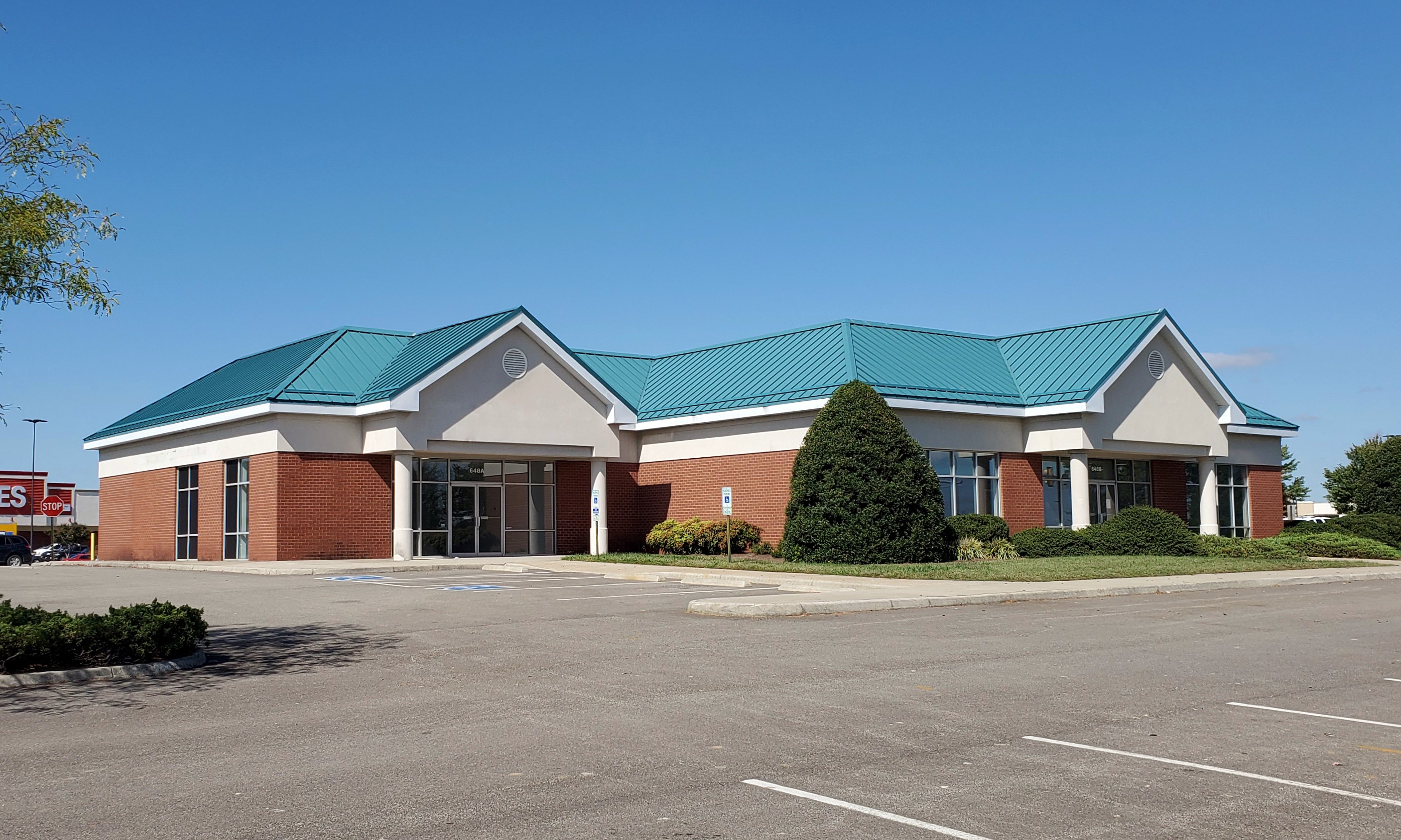 Colonial Heights Location